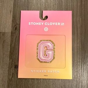Target x Stoney Clover Lane Patch